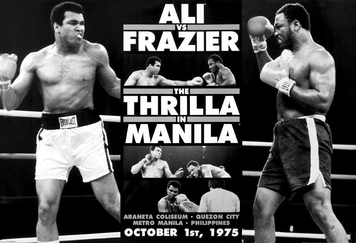 Joe Frazier Wallpapers Wallpaper Cave
