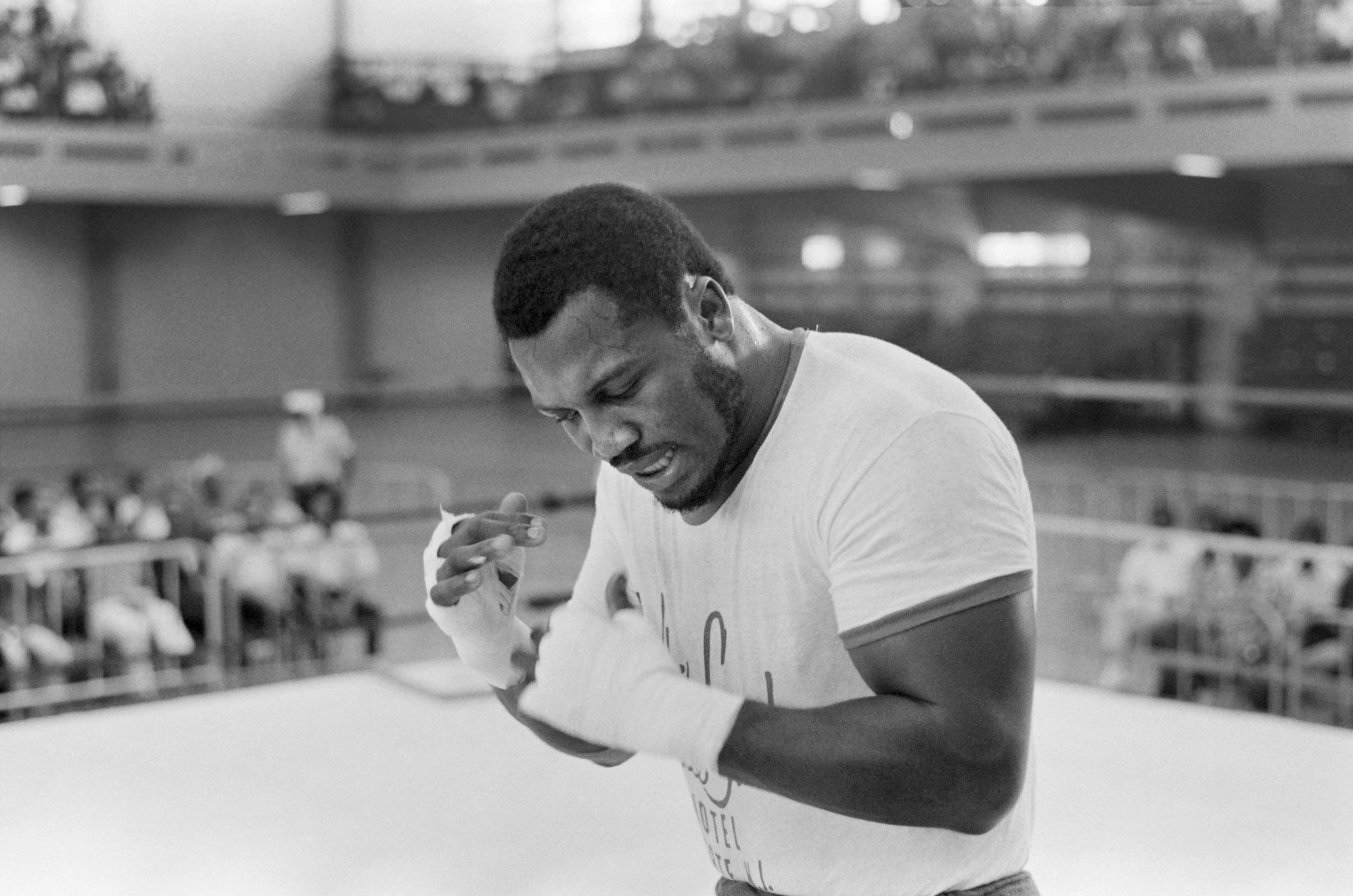 Joe Frazier Wallpapers Wallpaper Cave