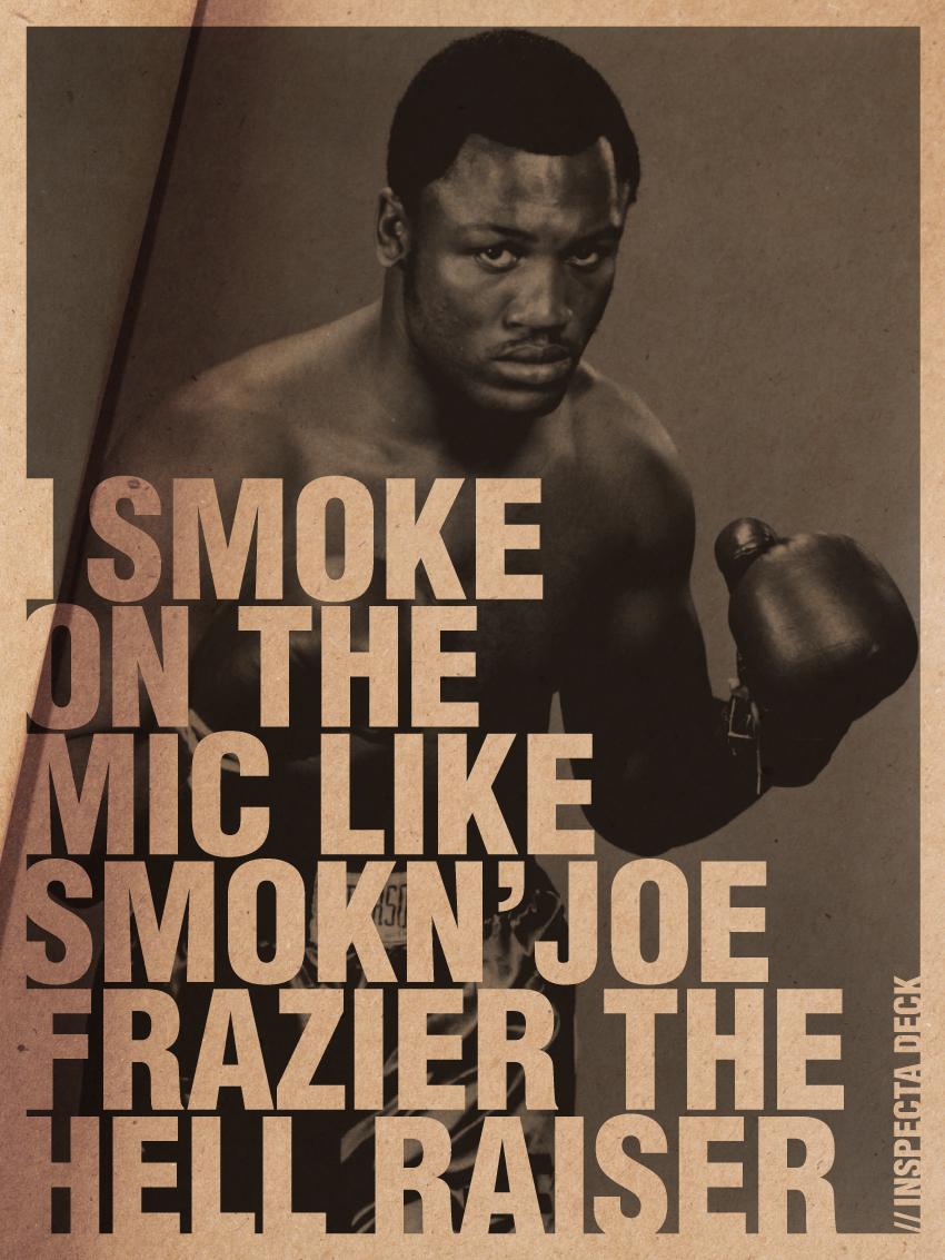 Joe Frazier Wallpapers Wallpaper Cave
