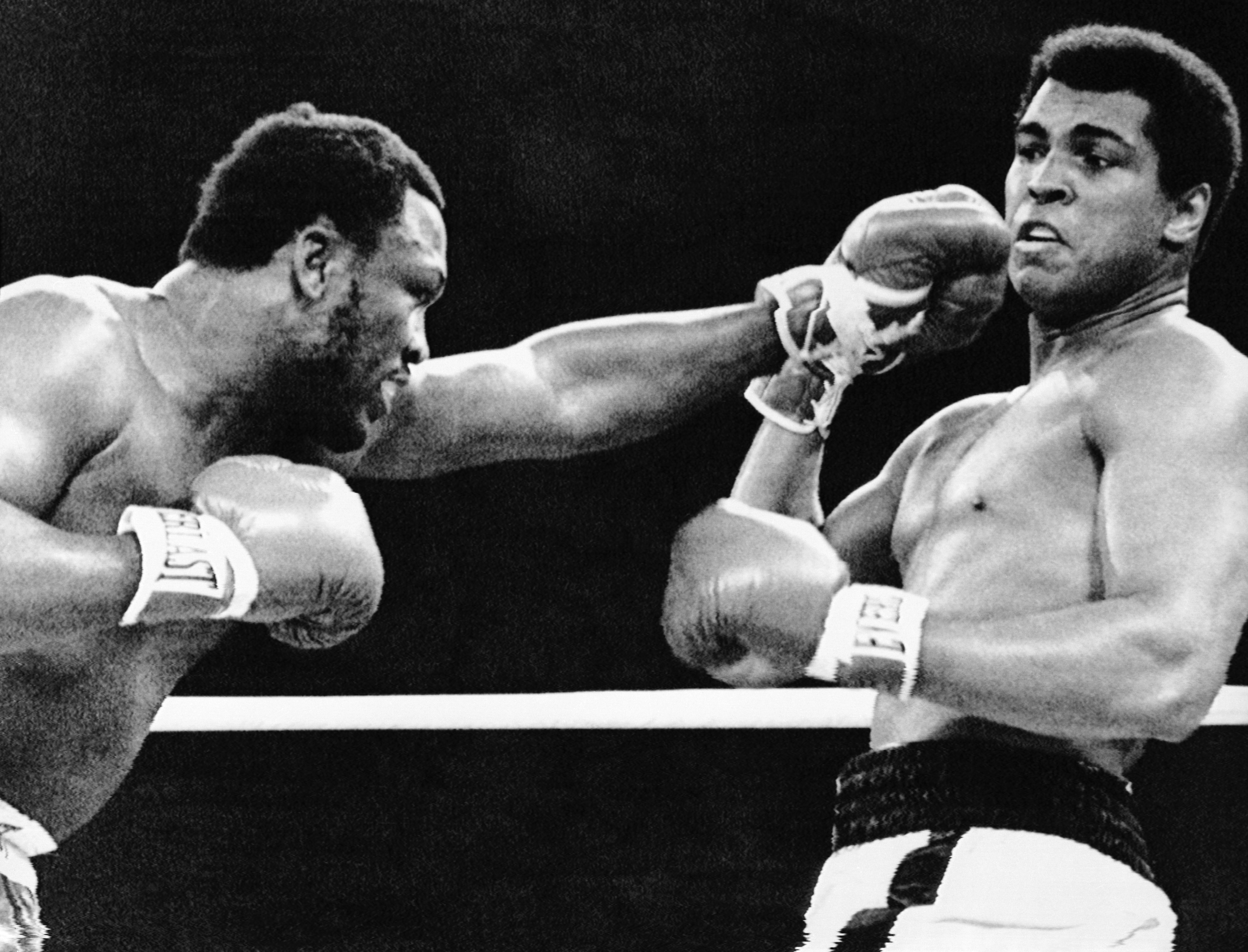 Joe Frazier Wallpapers Wallpaper Cave