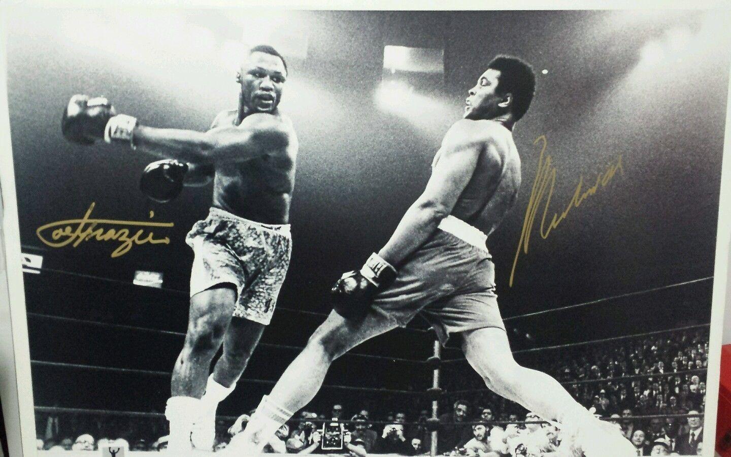 Joe Frazier Wallpapers Wallpaper Cave