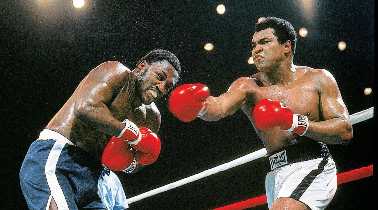 Joe Frazier Wallpapers Wallpaper Cave