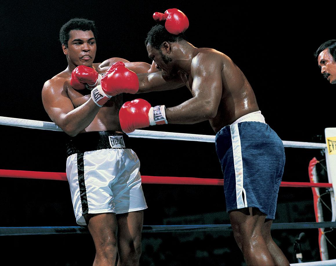 Joe Frazier Wallpapers Wallpaper Cave