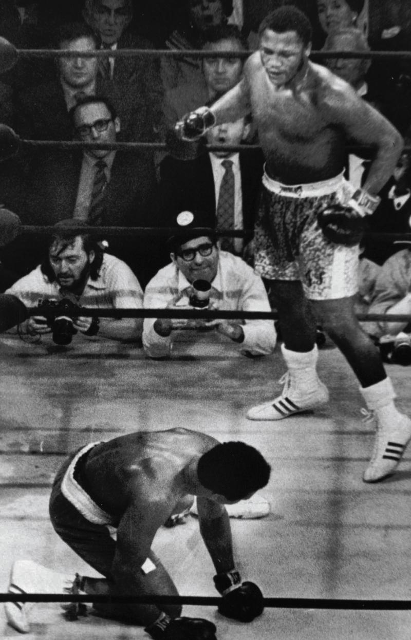 Joe Frazier Wallpapers Wallpaper Cave