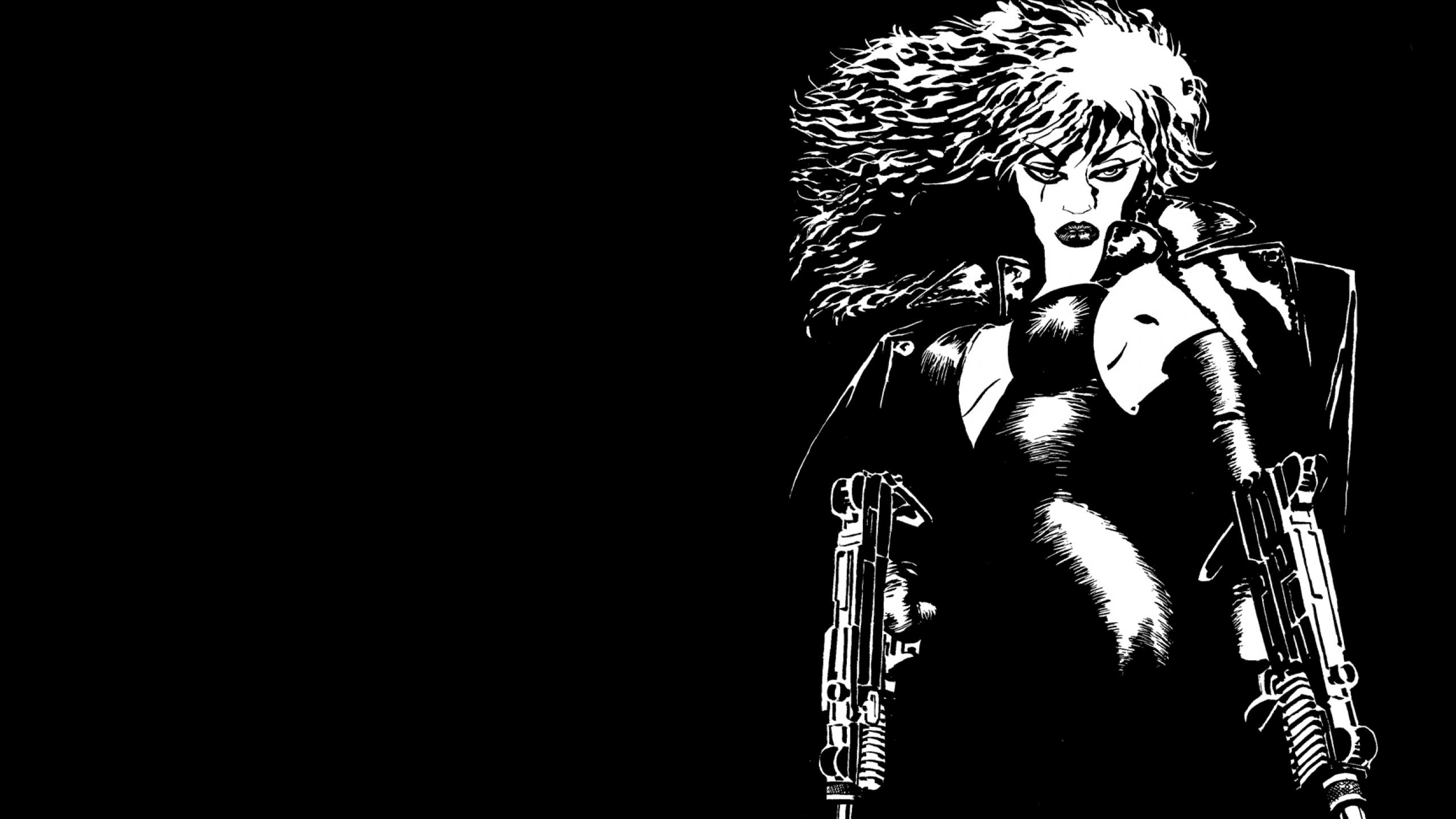 Marv Sin City Wallpapers Wallpaper Cave