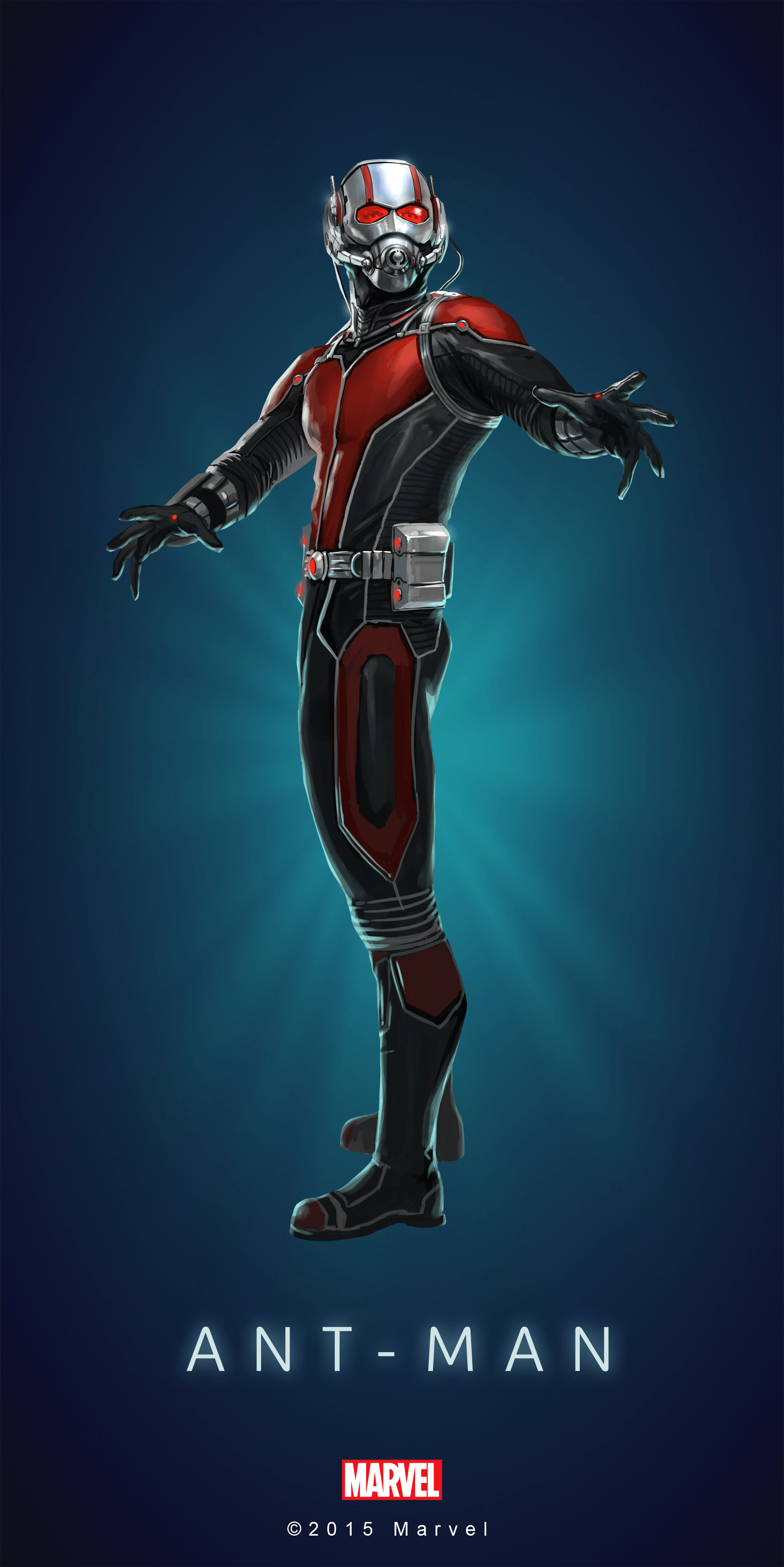 AntMan Marvel Wallpapers Wallpaper Cave