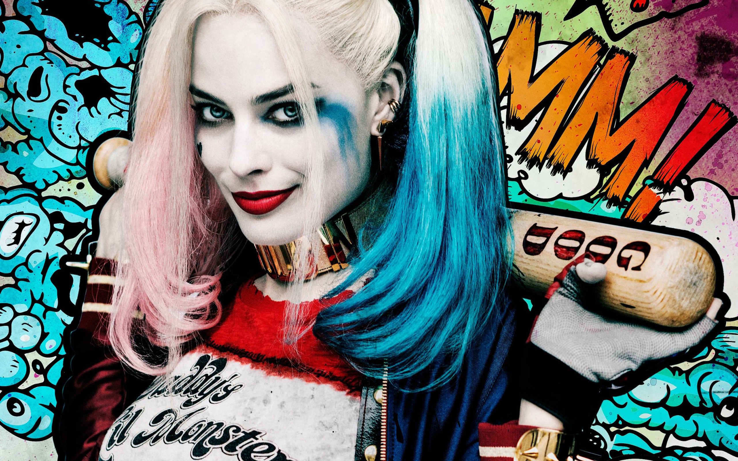 Harley Quinn Wallpapers Wallpaper Cave