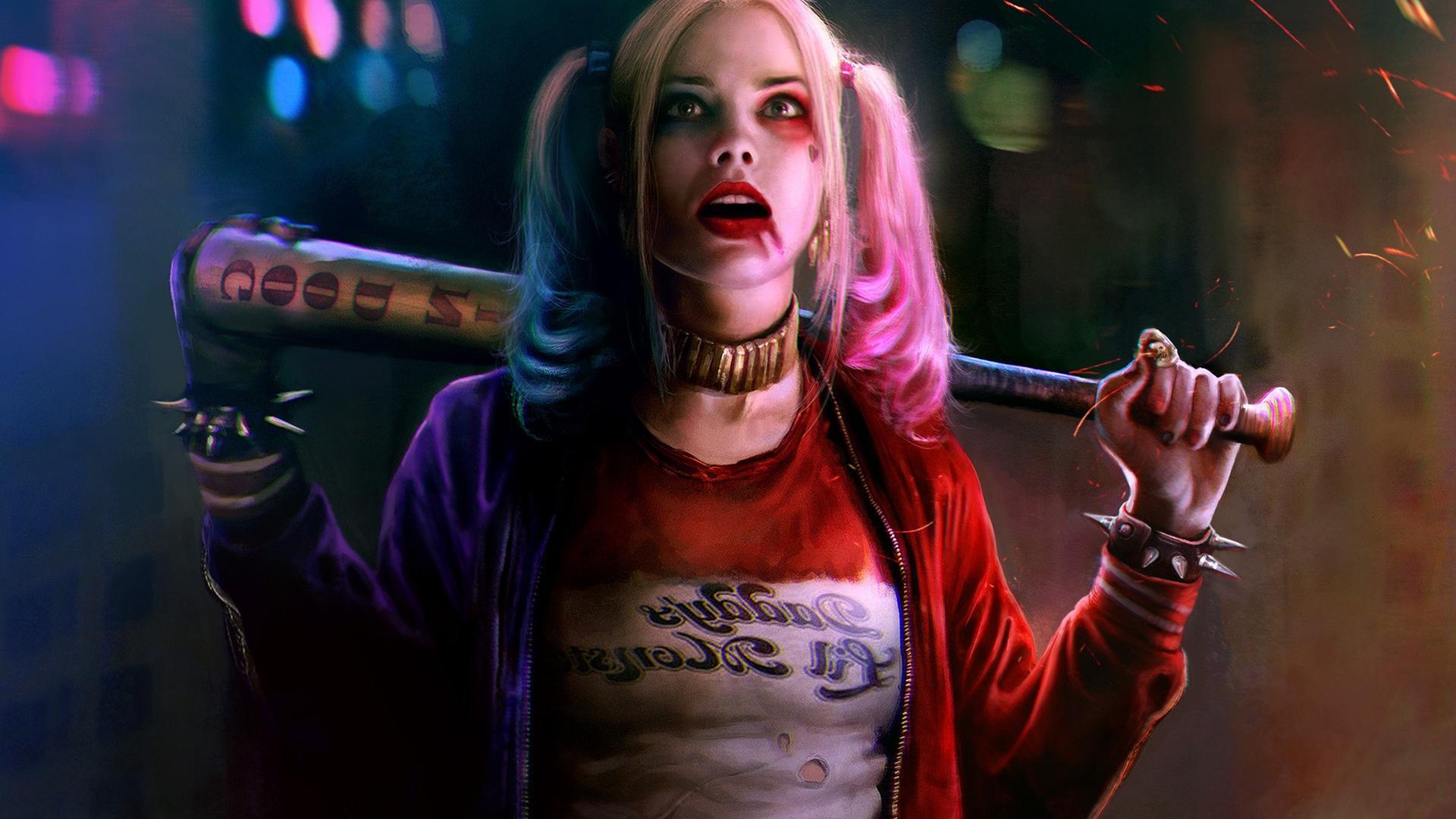 Harley Quinn Wallpapers Wallpaper Cave