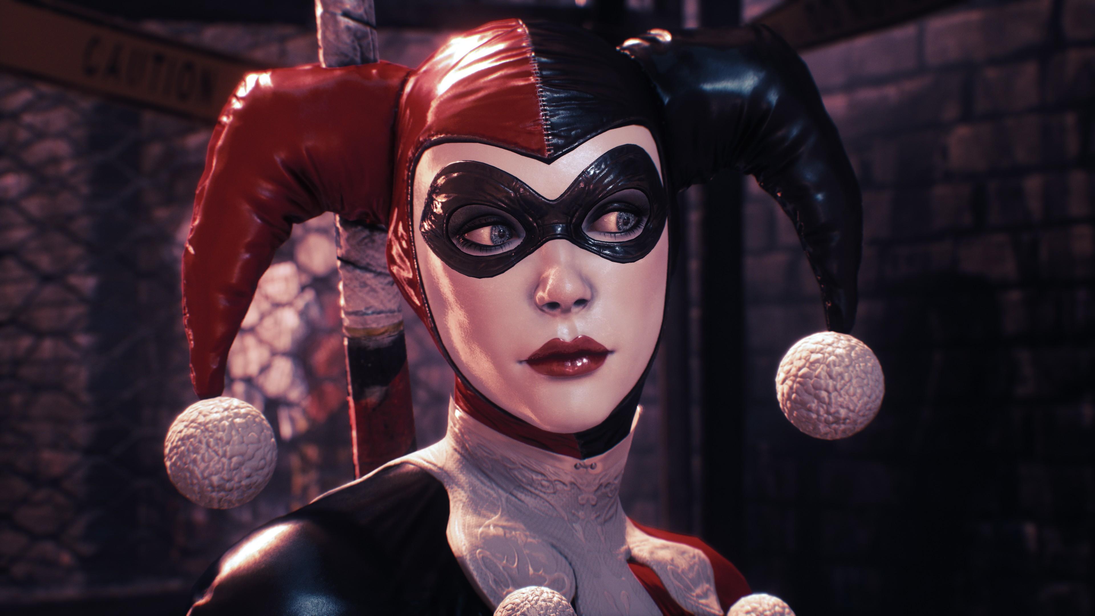 Harley Quinn Wallpapers Wallpaper Cave