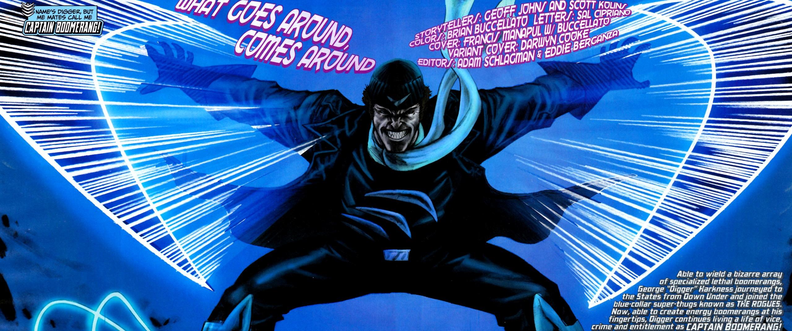 Captain Boomerang Wallpapers Wallpaper Cave