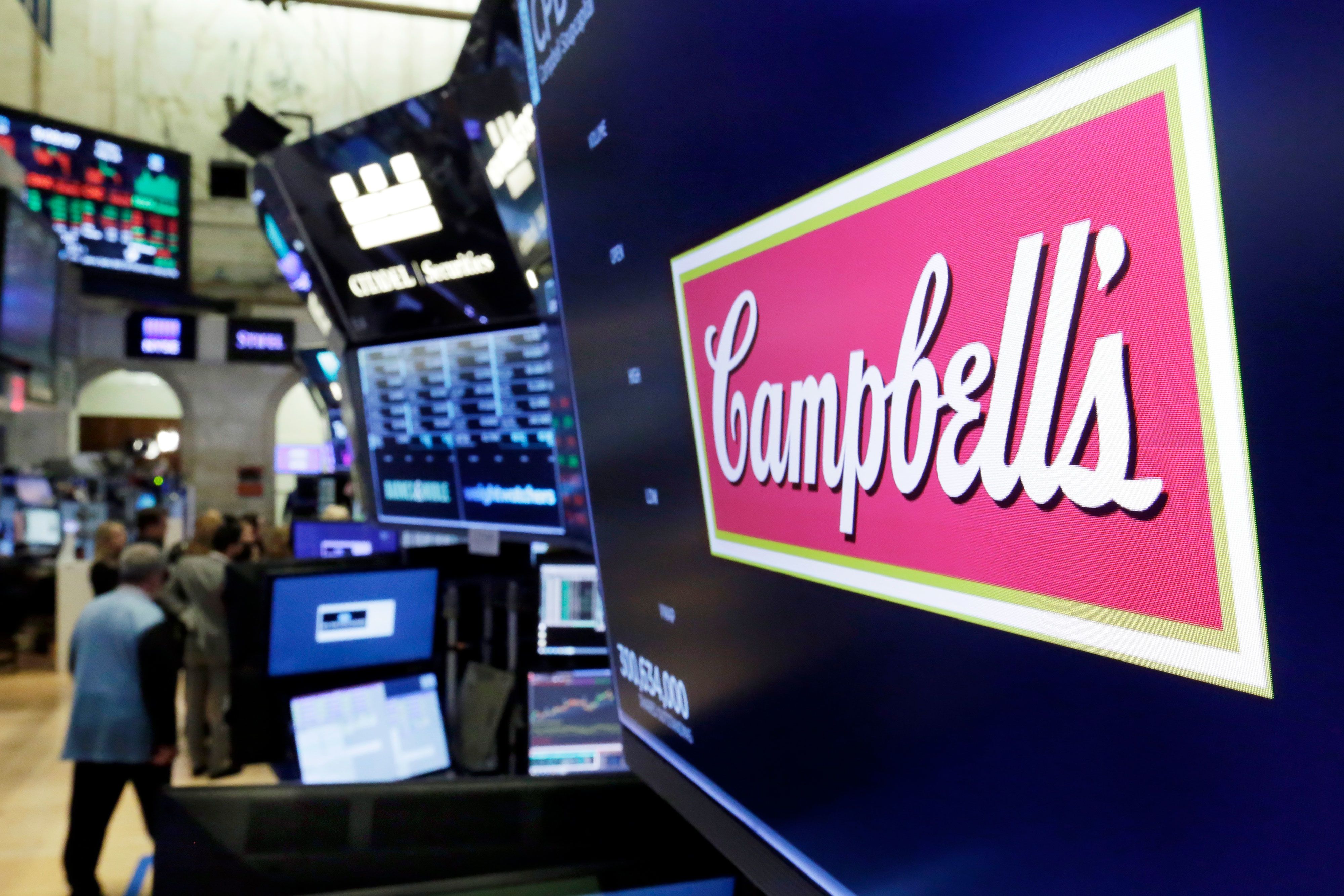 Campbell's Wallpapers Wallpaper Cave