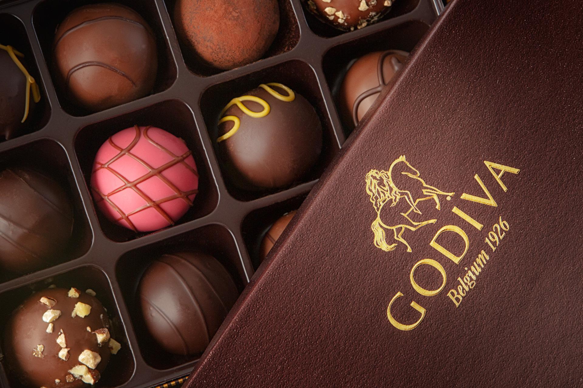 Godiva Chocolatier Wallpapers Wallpaper Cave