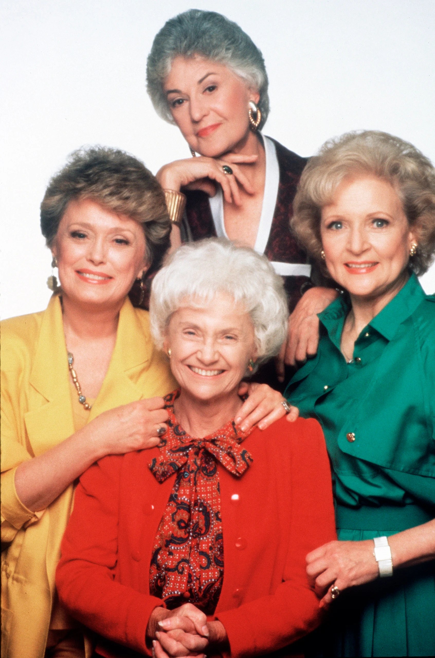 The Golden Girls Wallpapers Wallpaper Cave
