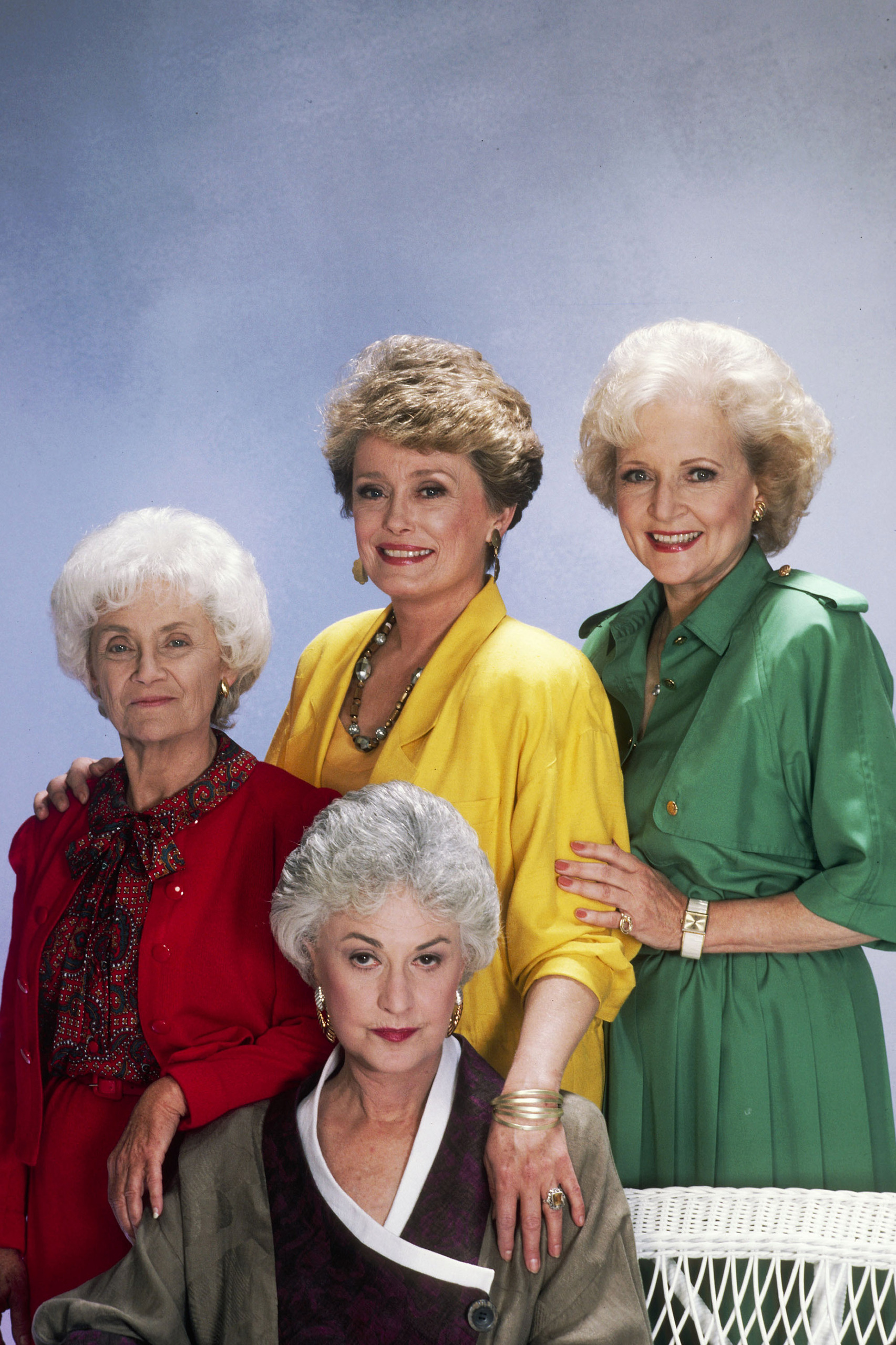 The Golden Girls Wallpapers Wallpaper Cave