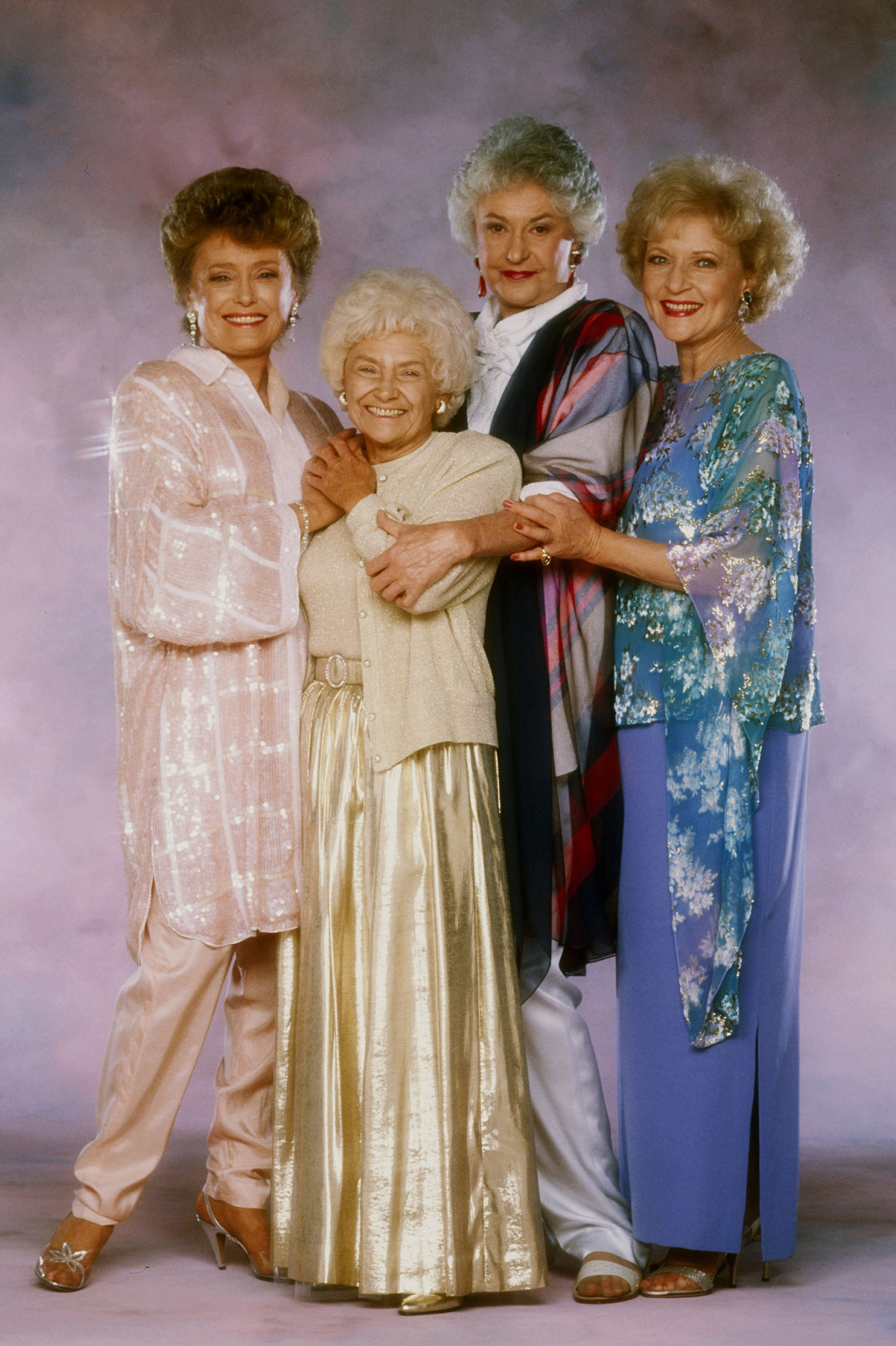 The Golden Girls Wallpapers Wallpaper Cave