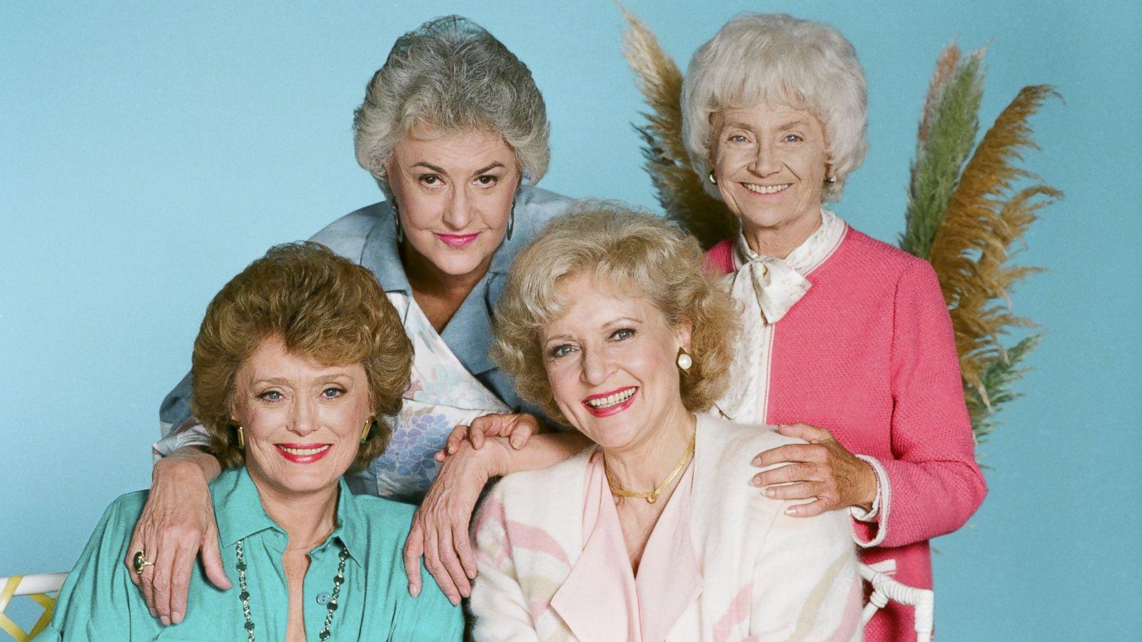 The Golden Girls Wallpapers Wallpaper Cave