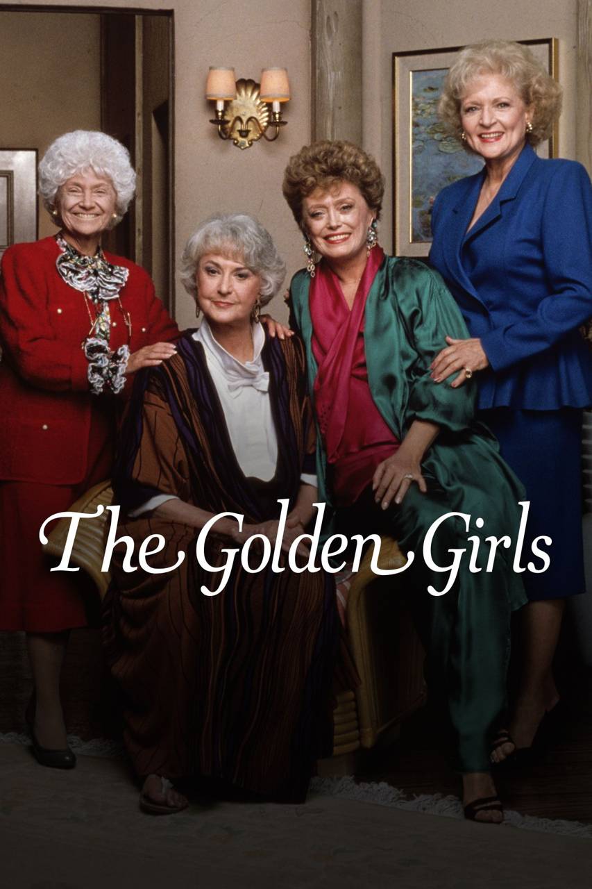 The Golden Girls Wallpapers Wallpaper Cave