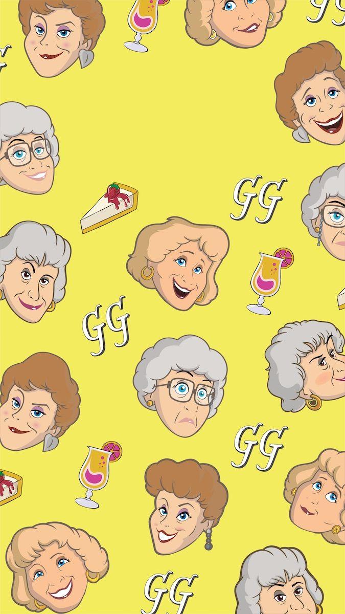 The Golden Girls Wallpapers Wallpaper Cave