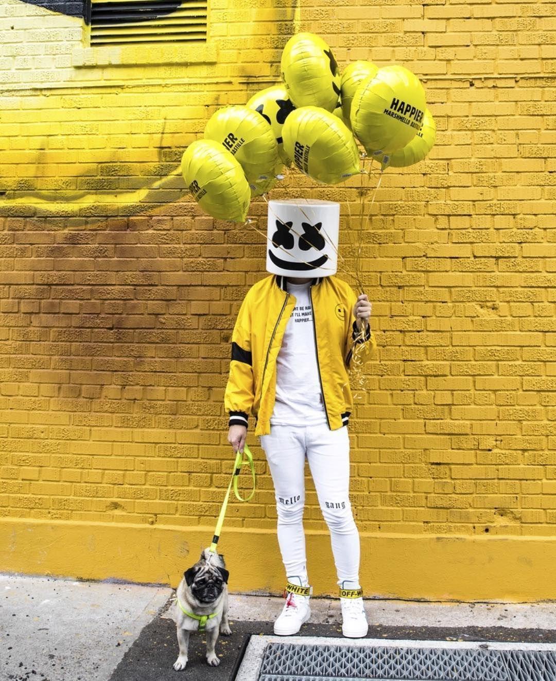 Marshmello Happier Wallpapers Wallpaper Cave