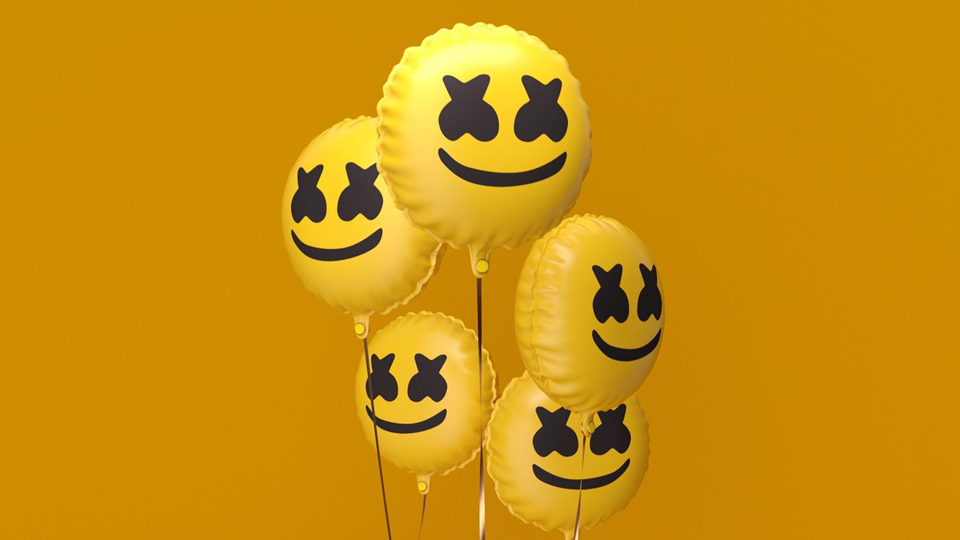 Marshmello Happier Wallpapers Wallpaper Cave