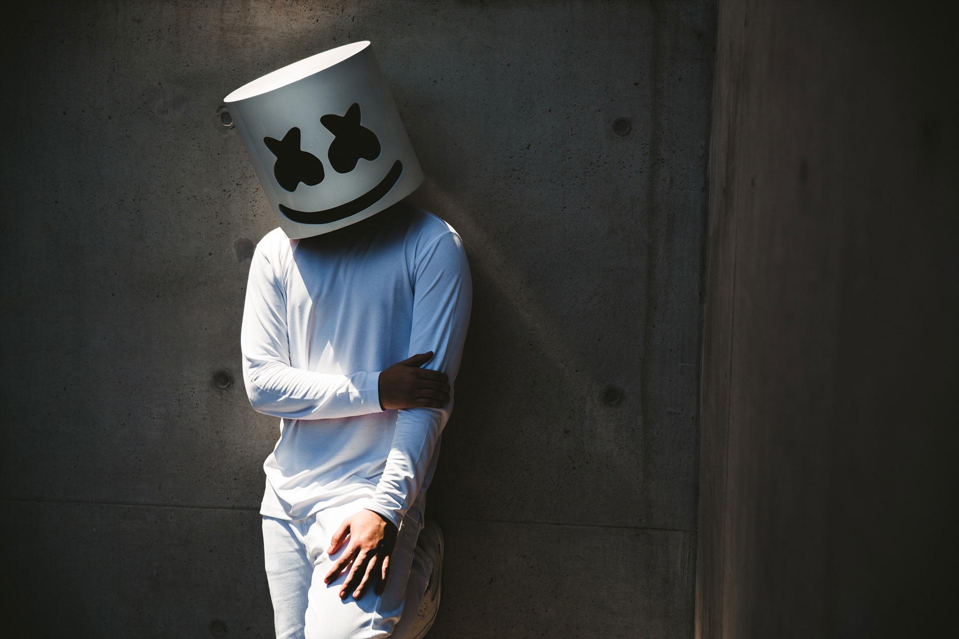 Marshmello Happier Wallpapers Wallpaper Cave