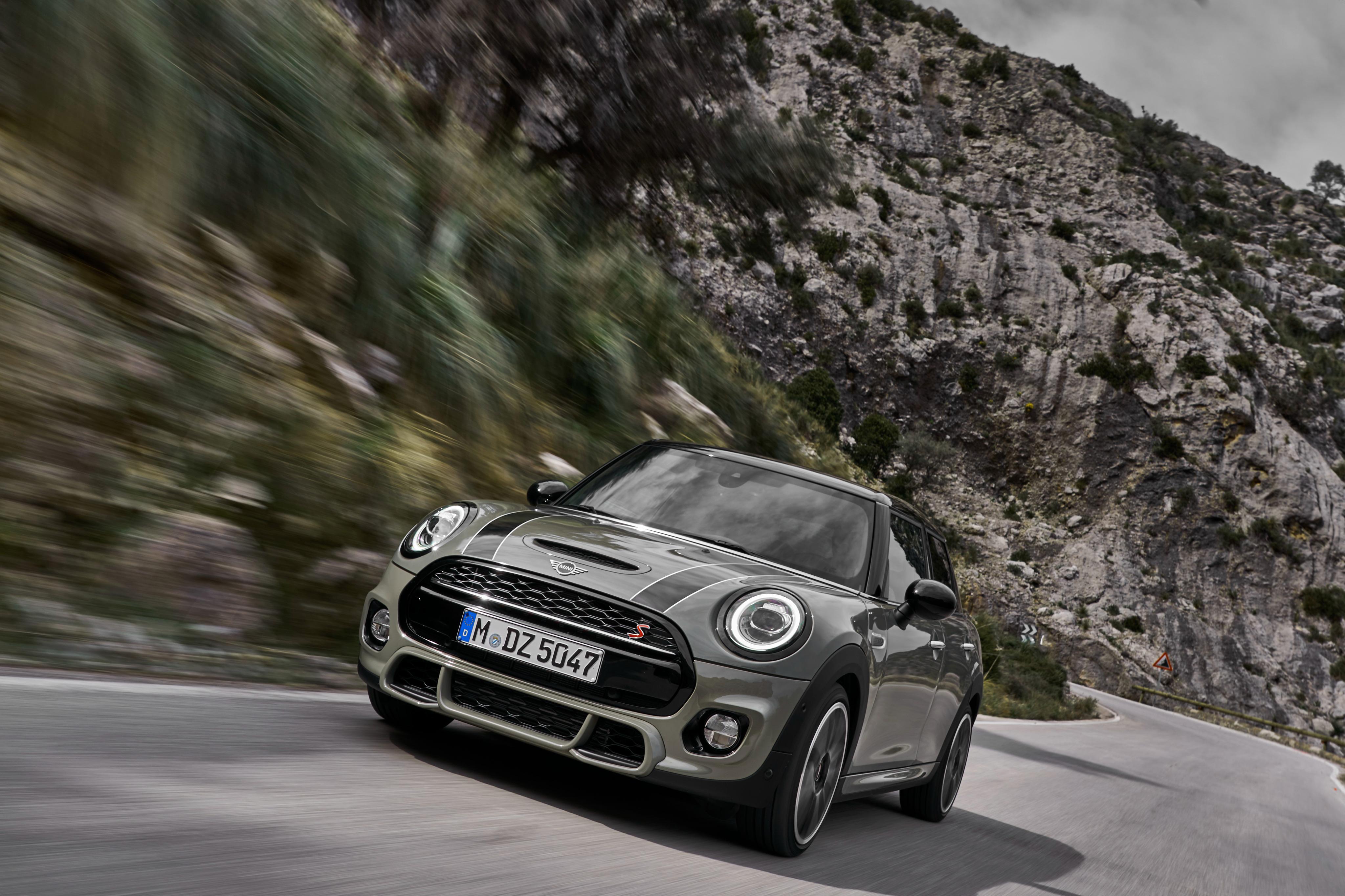 Mini Cooper S Wallpapers Wallpaper Cave