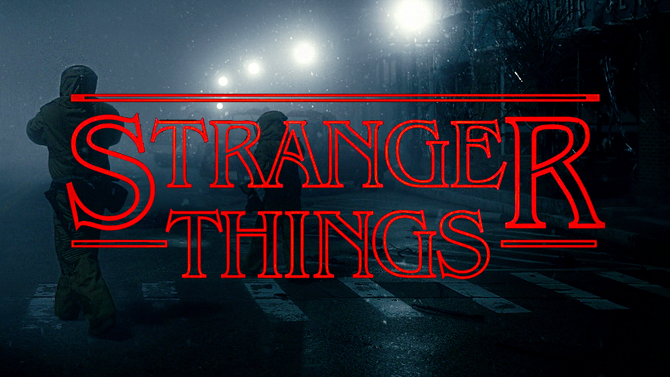 Stranger Things 4k Wallpapers Wallpaper Cave