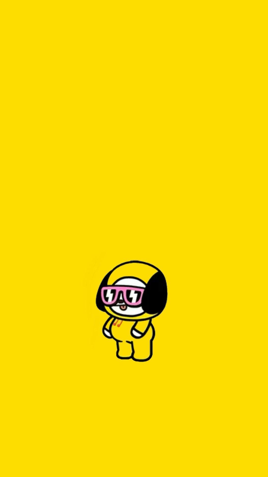 BT21 Chimmy Wallpapers Wallpaper Cave