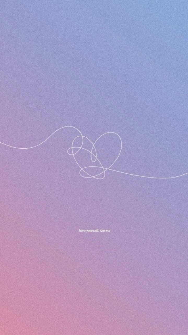 BTS Love Yourself Answer Wallpapers Wallpaper Cave