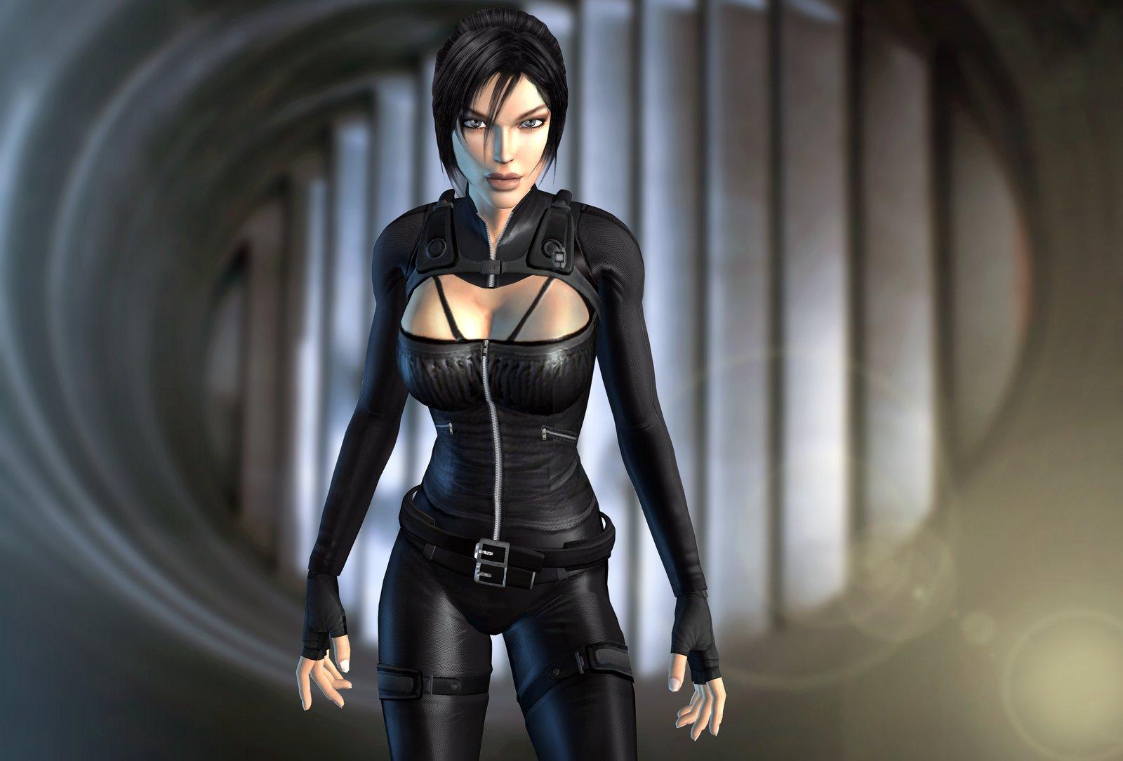 Aeon Flux Wallpapers Wallpaper Cave