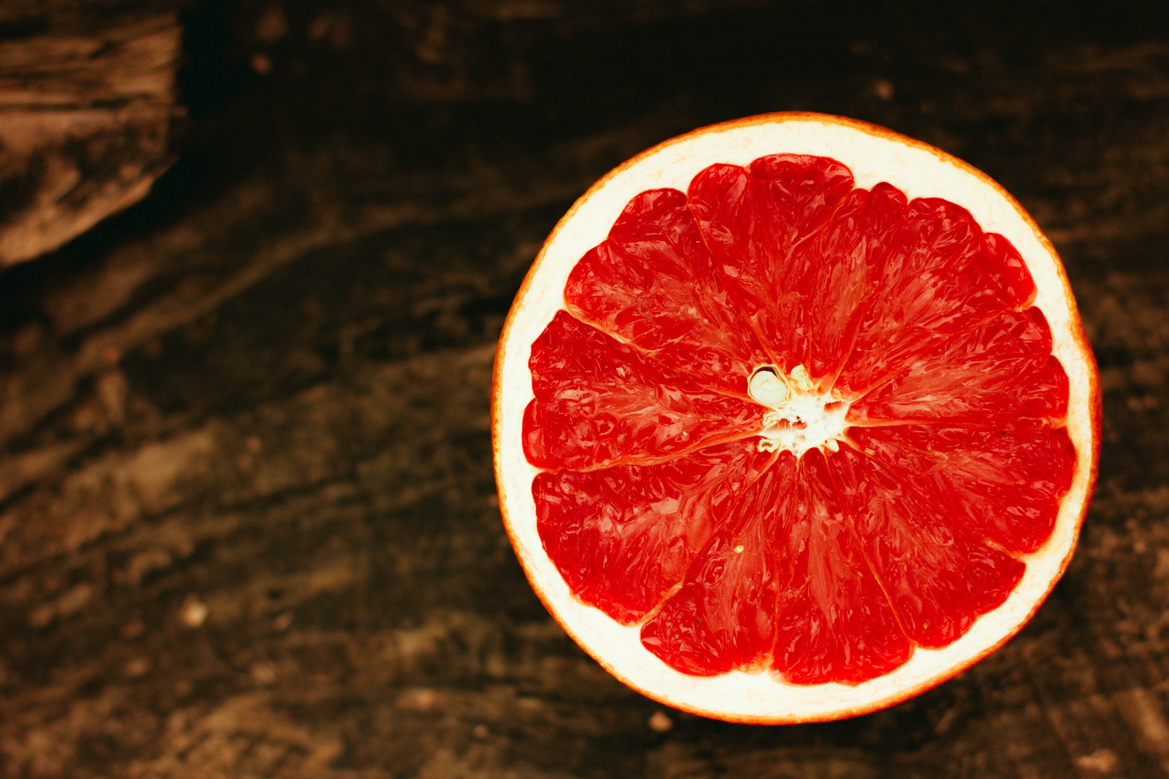 Grapefruit Wallpapers Wallpaper Cave