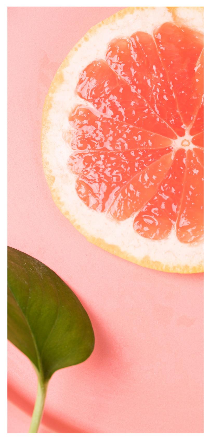 Grapefruit Wallpapers Wallpaper Cave