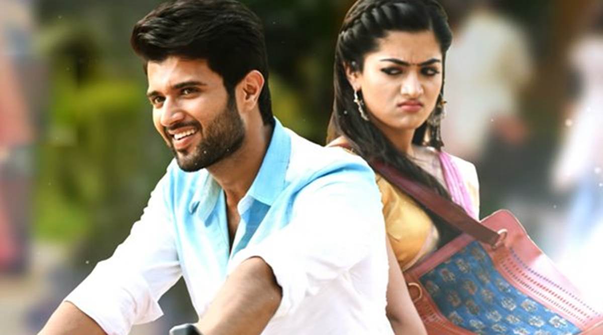 Geetha Govindam Wallpapers Wallpaper Cave