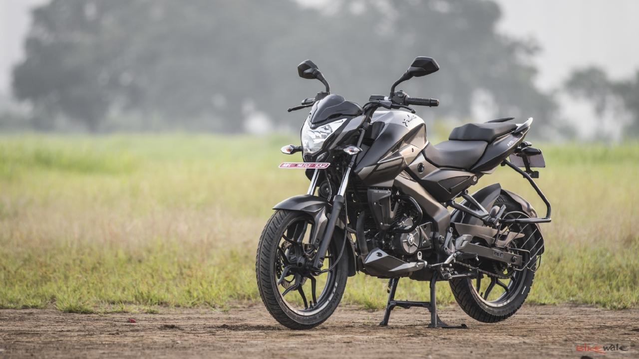 Bajaj Pulsar NS160 Wallpapers Wallpaper Cave