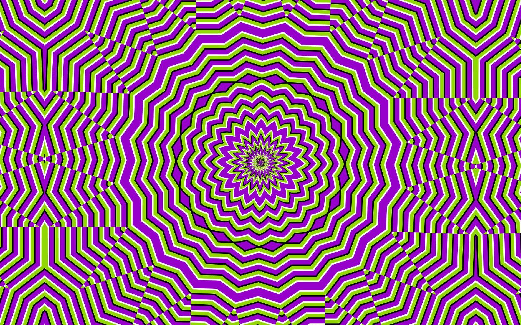 Moving Optical Illusions Wallpapers Wallpaper Cave