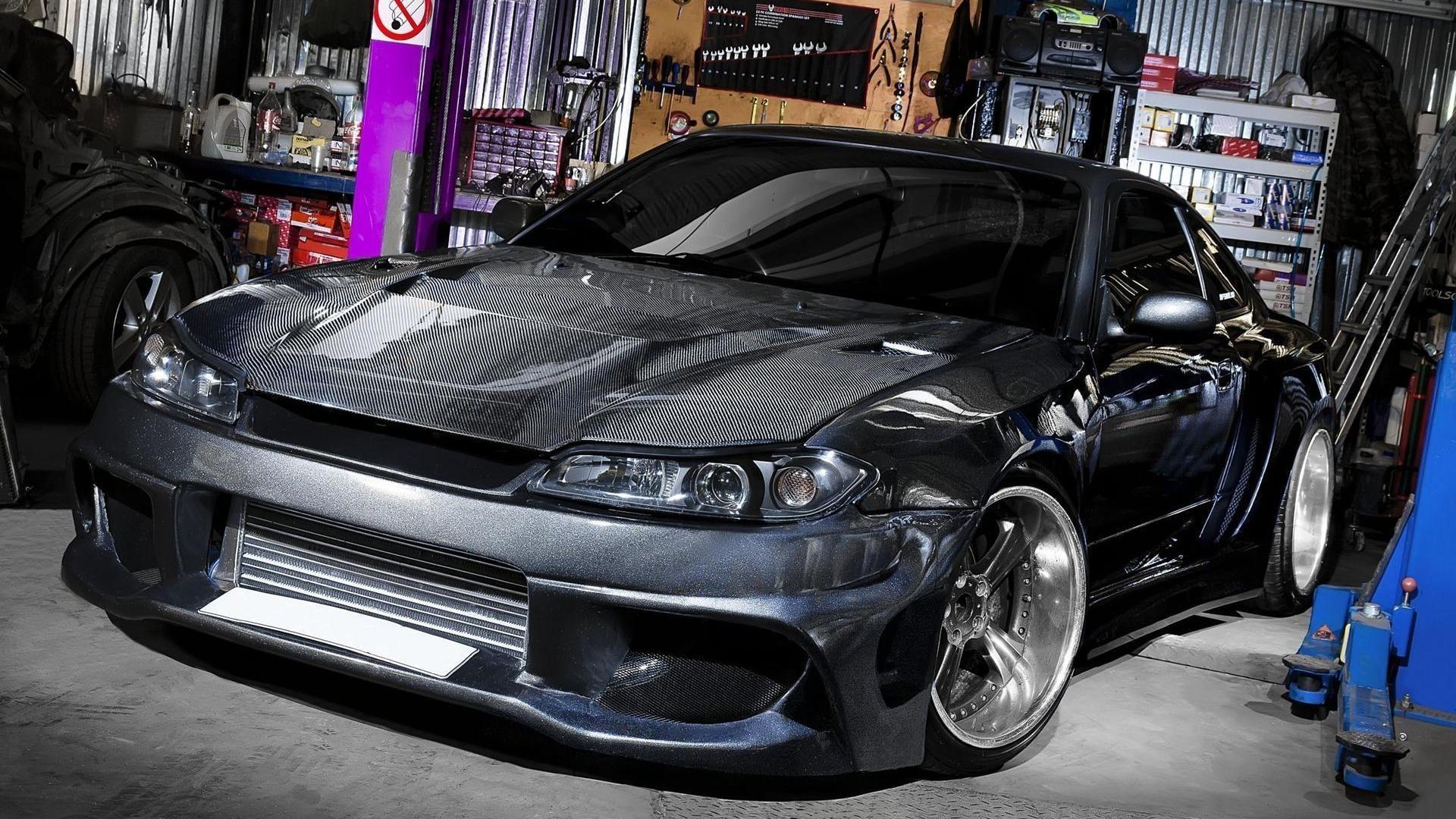 Nissan Silvia Wallpapers Wallpaper Cave