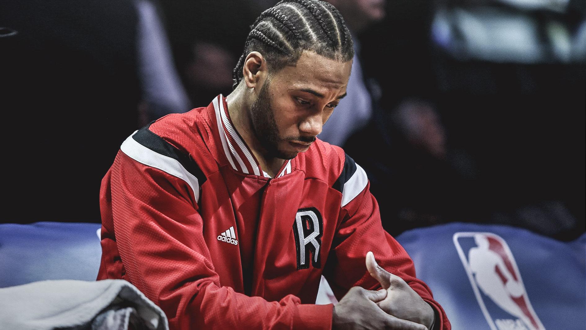 Kawhi Leonard Toronto Raptors Wallpapers Wallpaper Cave