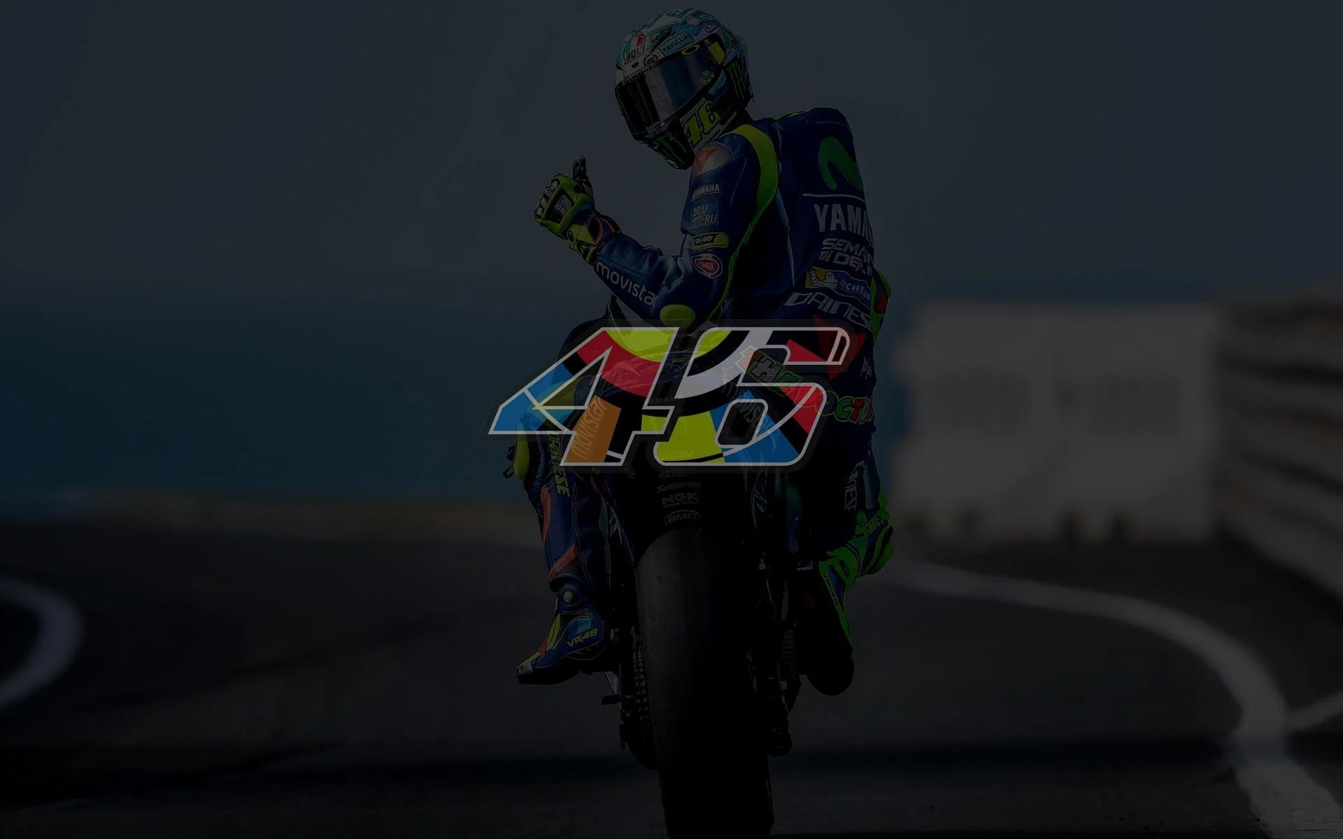 Valentino Rossi 2019 Wallpapers - Wallpaper Cave