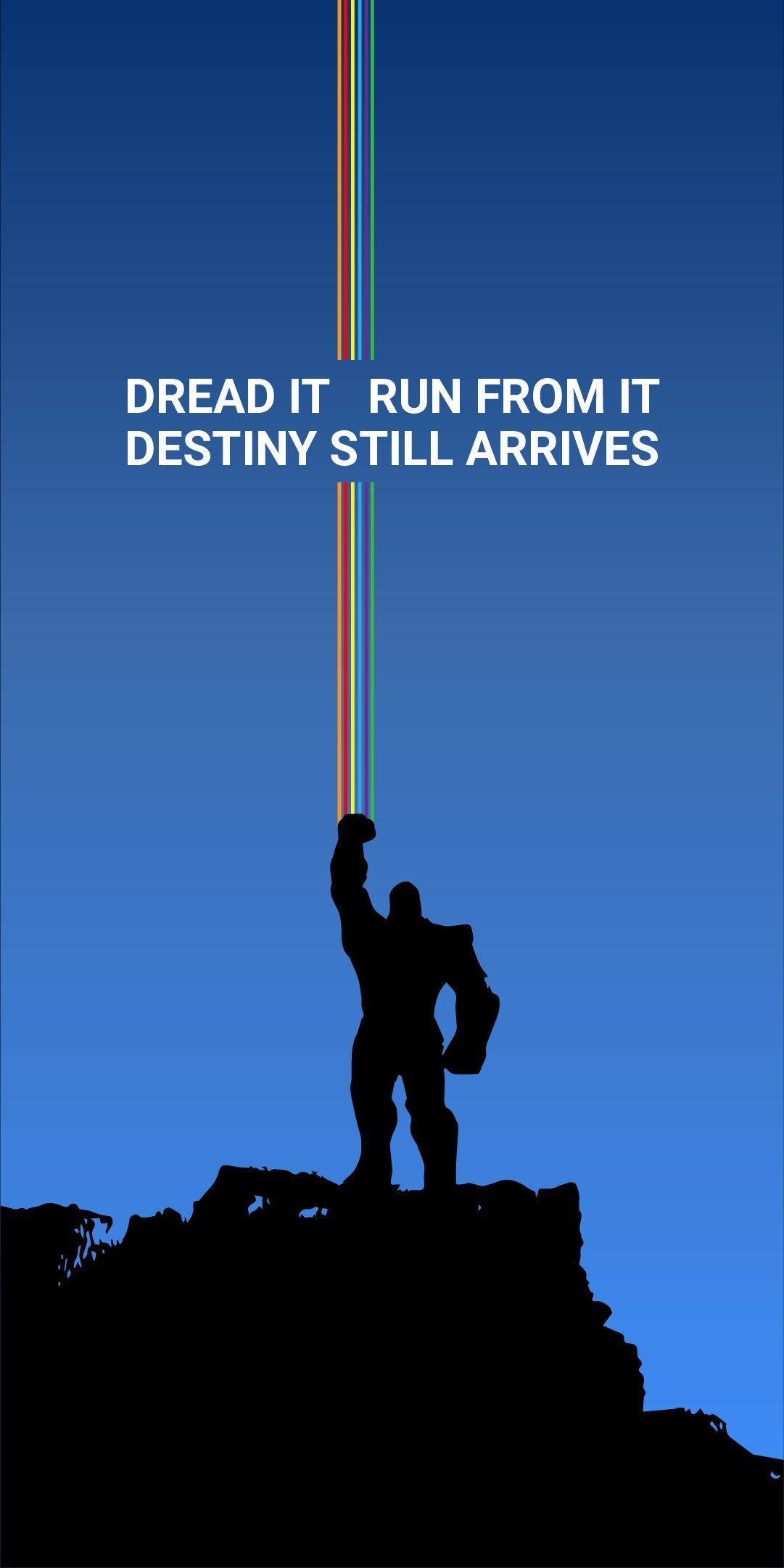 Marvel Quotes Wallpapers Wallpaper Cave