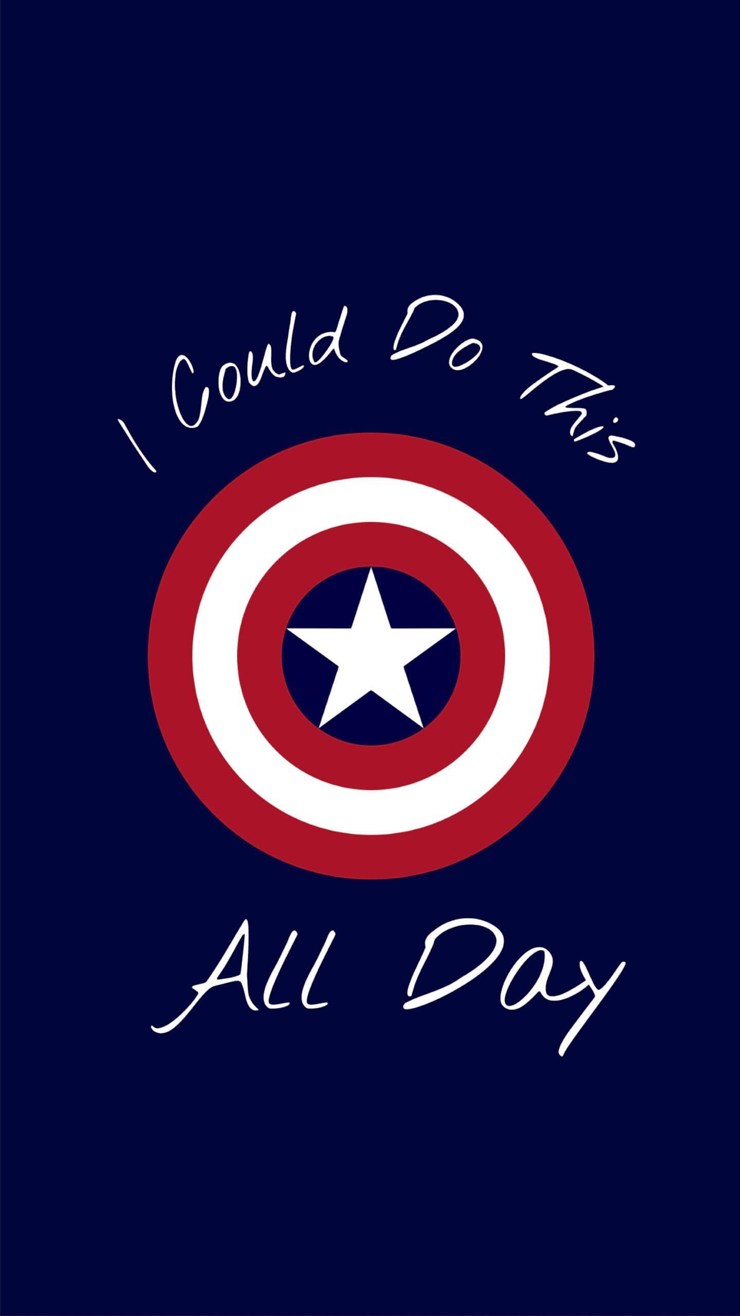 Marvel Quotes Wallpapers Wallpaper Cave
