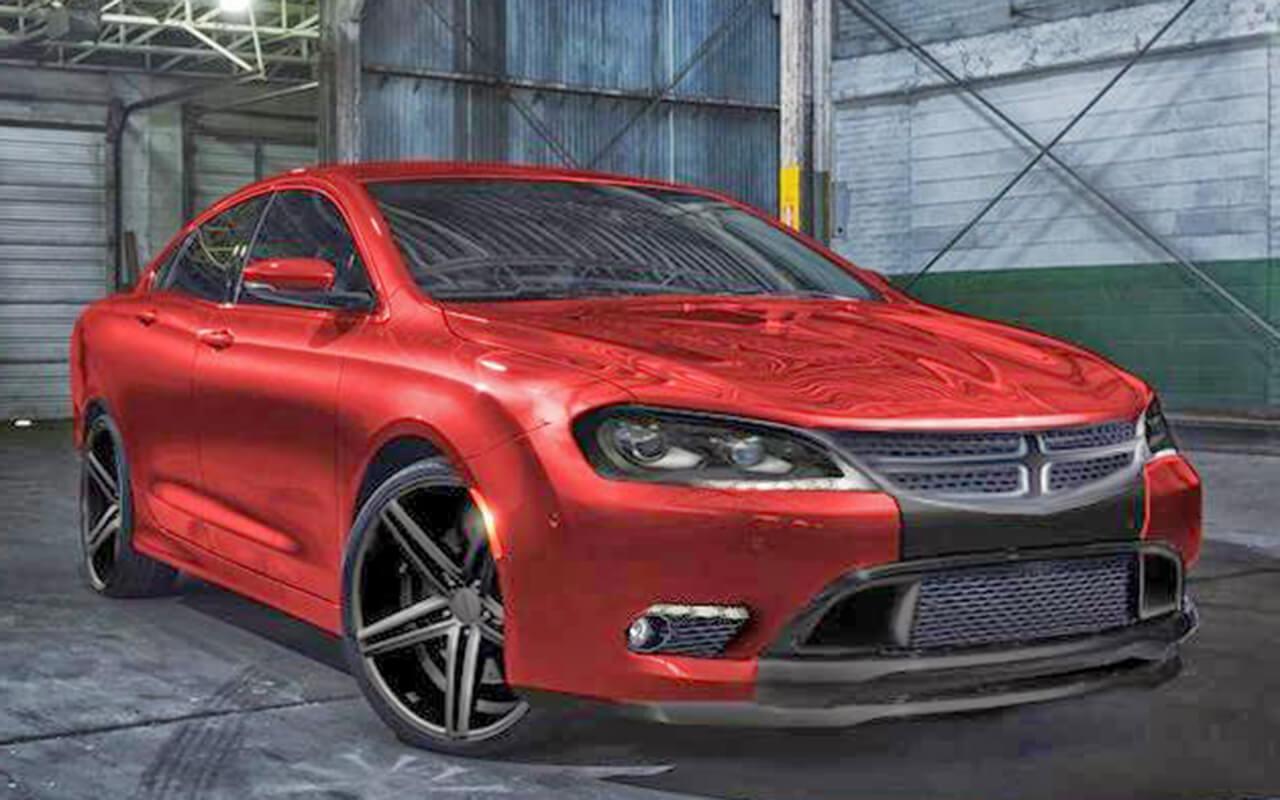 Dodge Avenger Wallpapers Wallpaper Cave