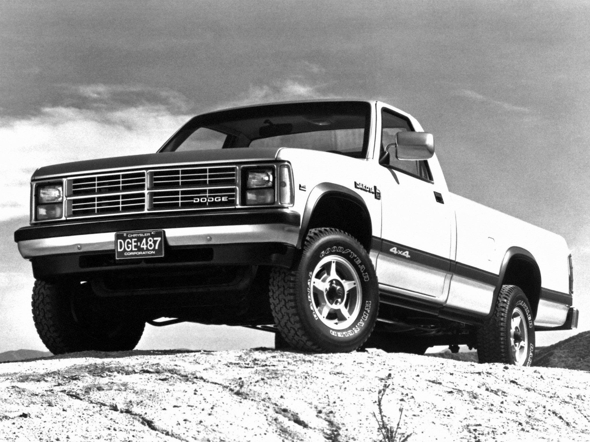 Dodge Dakota Wallpapers Wallpaper Cave