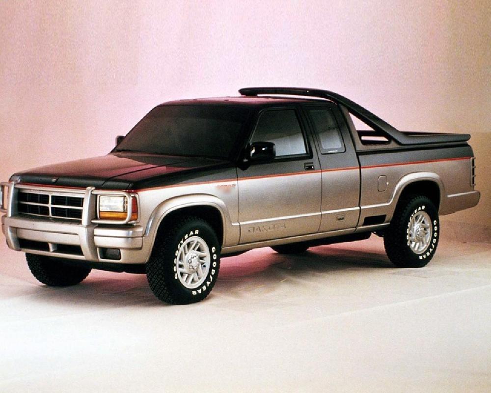 Dodge Dakota Wallpapers Wallpaper Cave