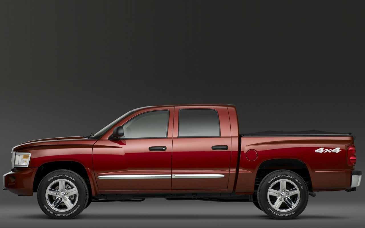 Dodge Dakota Wallpapers Wallpaper Cave
