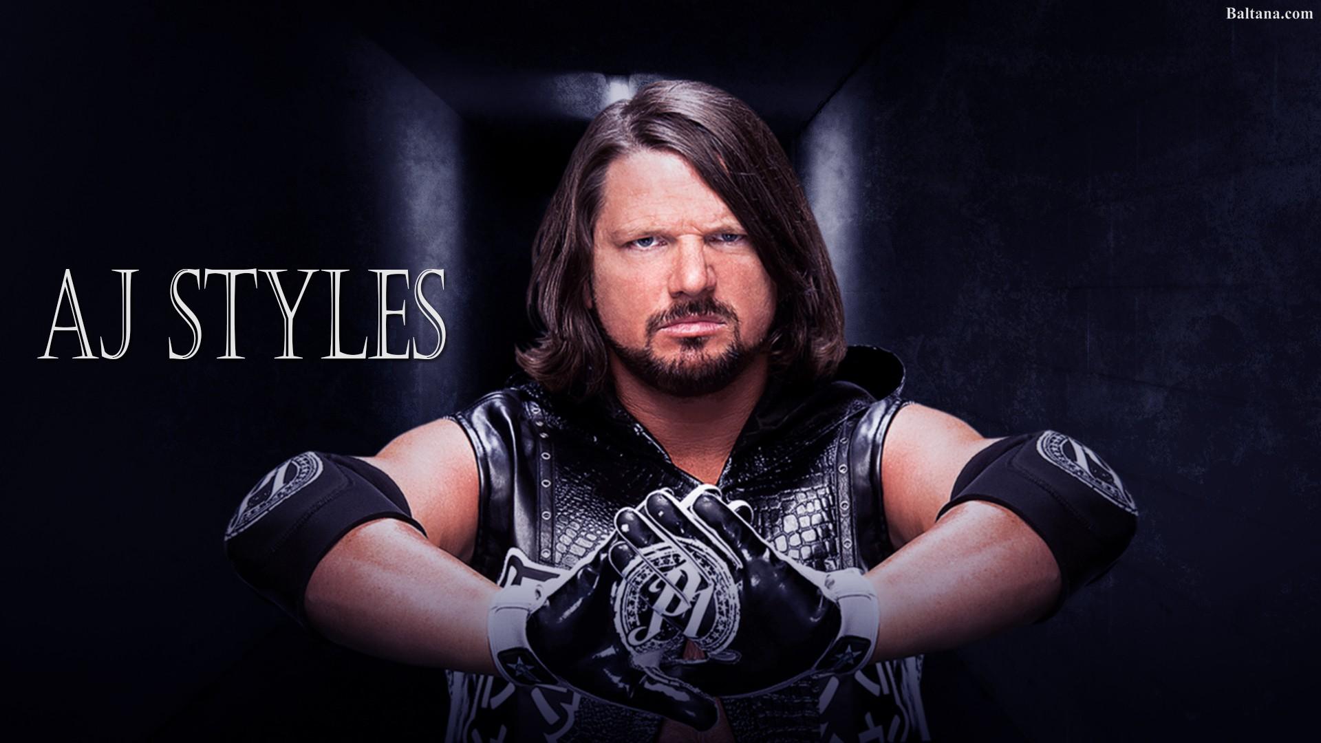 A.J. Styles 2019 Wallpapers Wallpaper Cave
