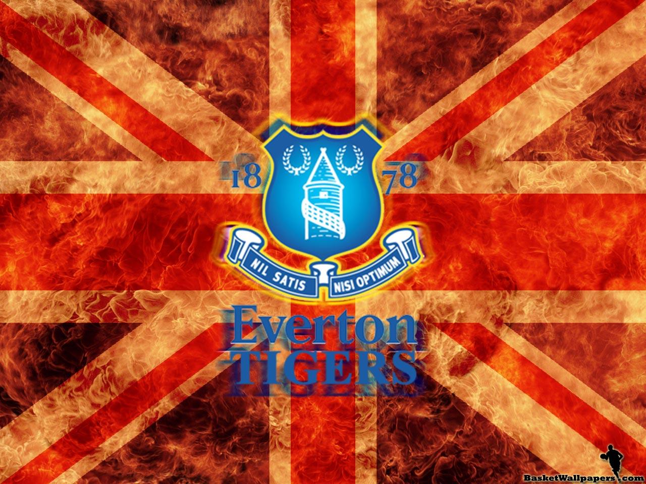 Everton Wallpapers Wallpaper Cave