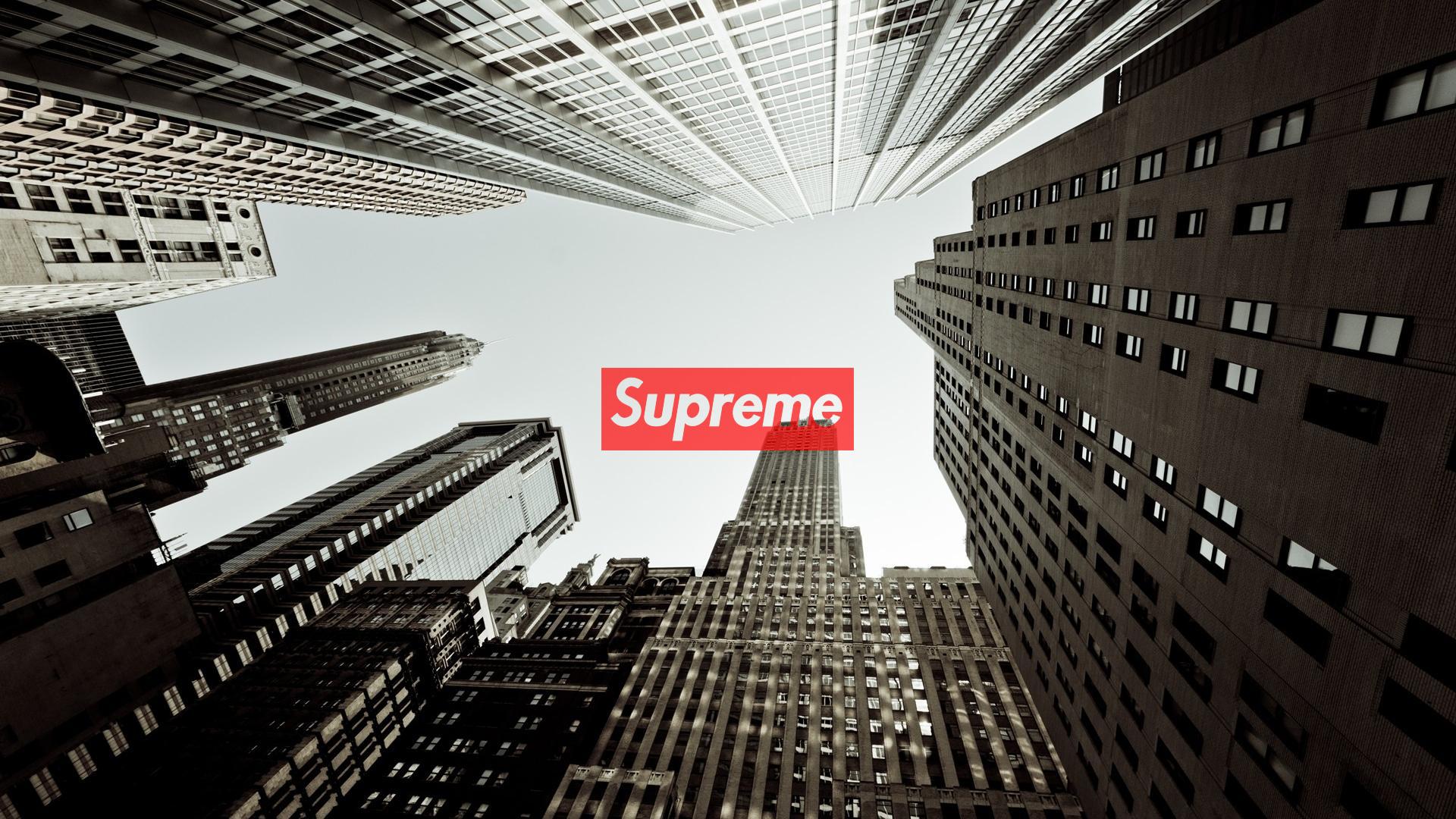 Supreme PC Wallpapers Wallpaper Cave