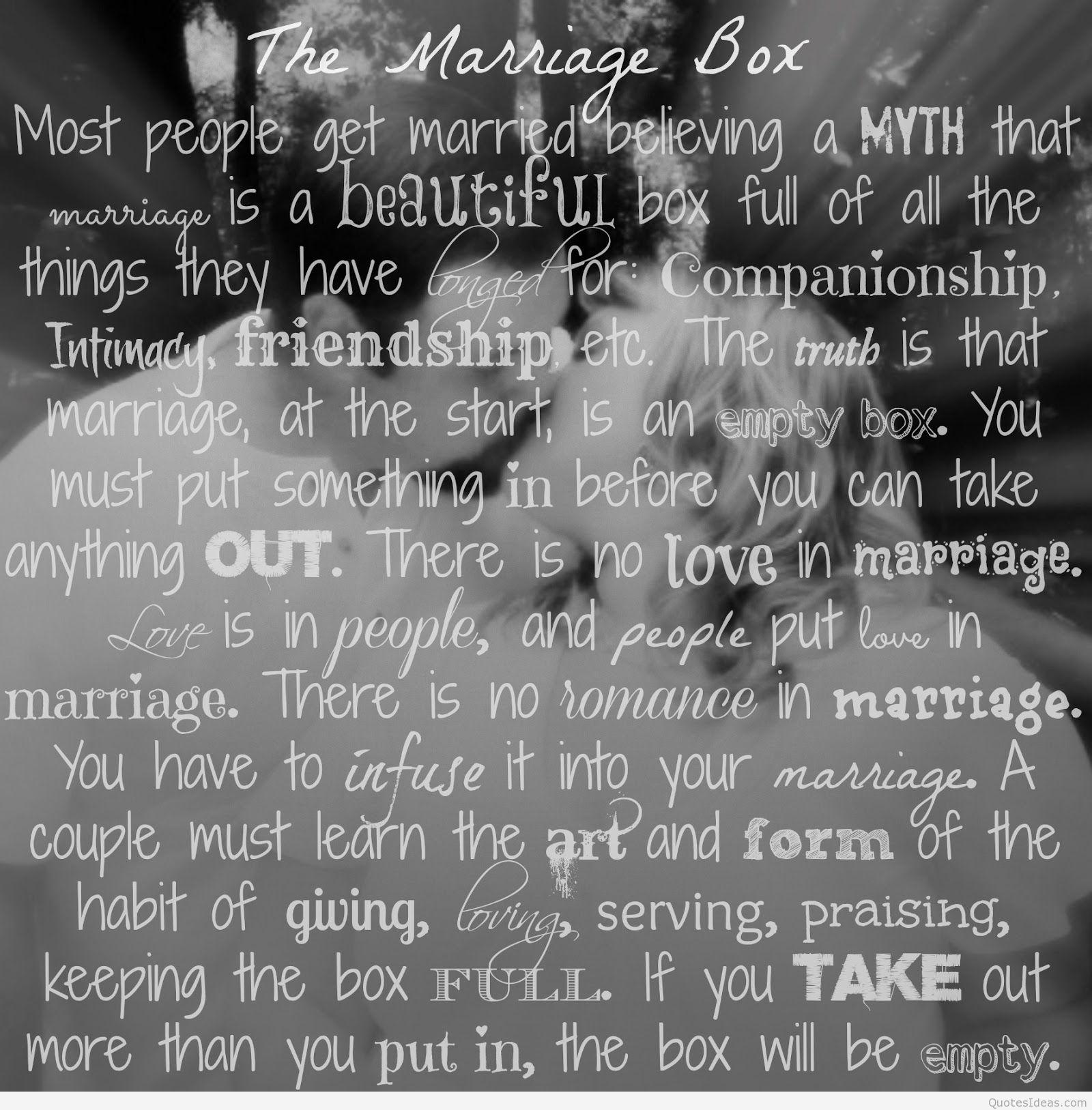 Marriage Quotes Wallpapers Wallpaper Cave
