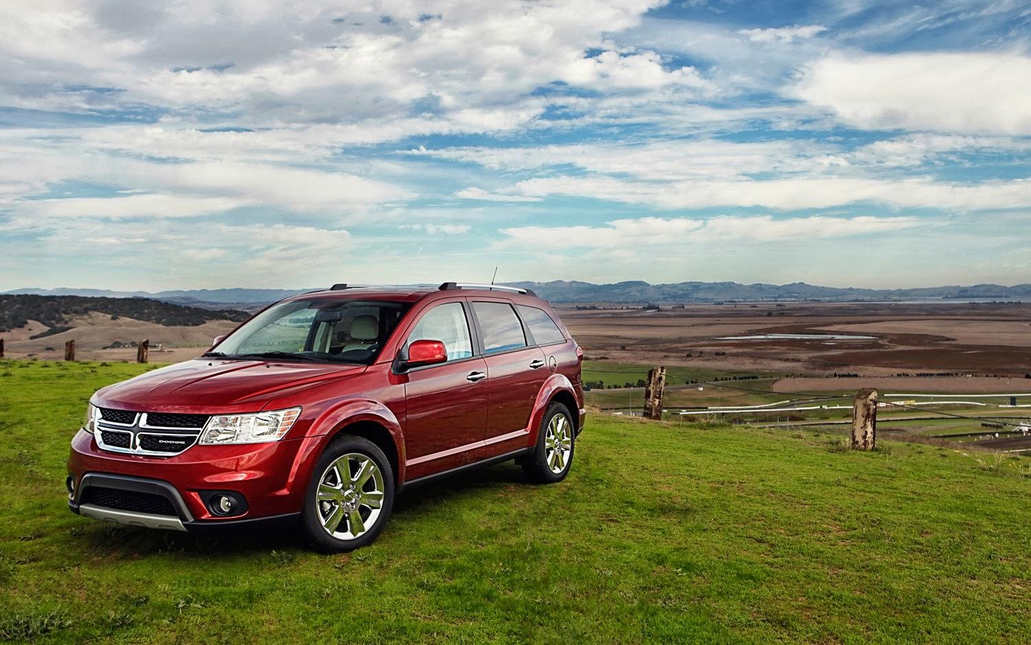 Dodge Journey Wallpapers - Wallpaper Cave
