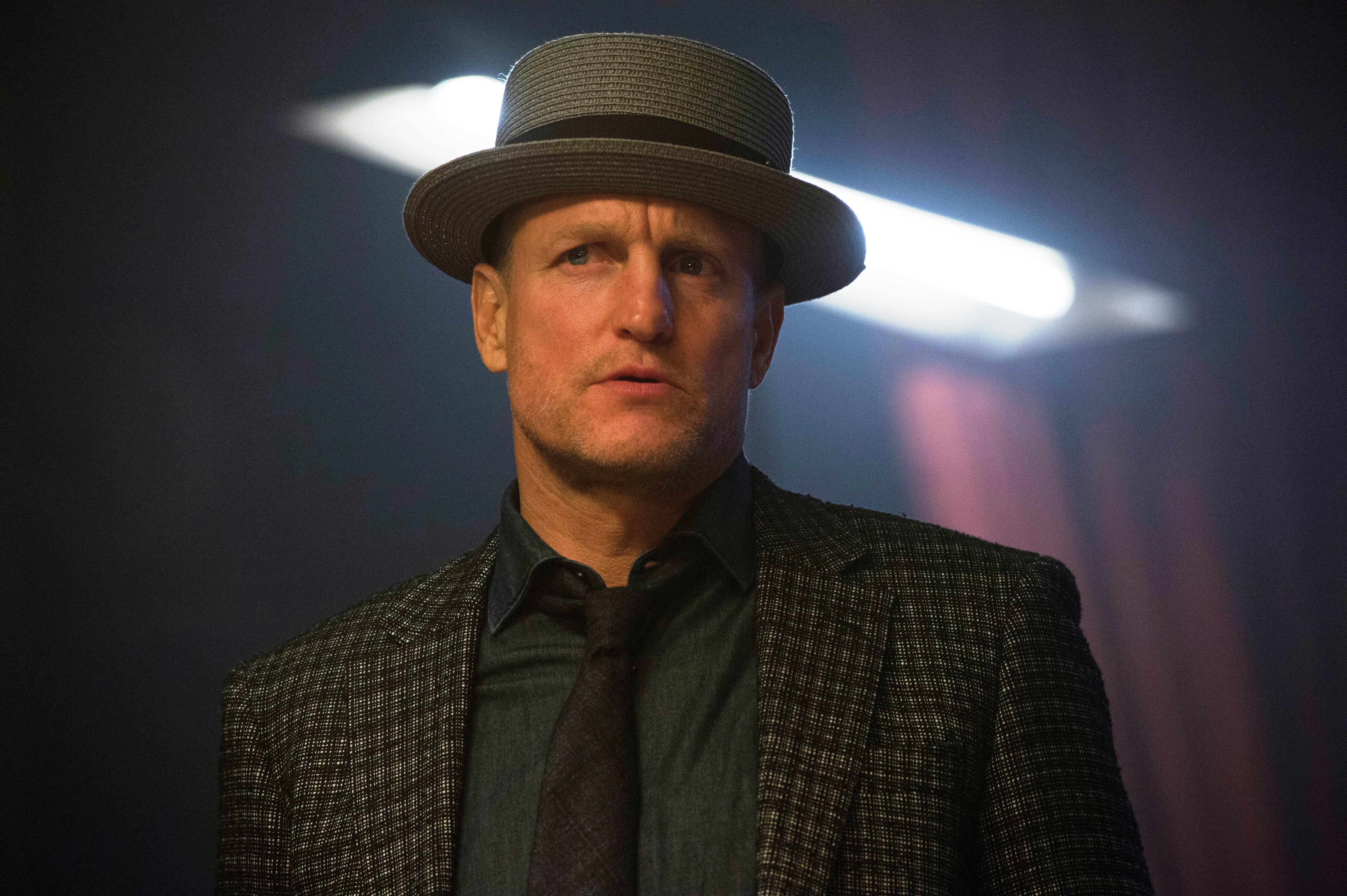 Woody Harrelson Wallpapers Wallpaper Cave